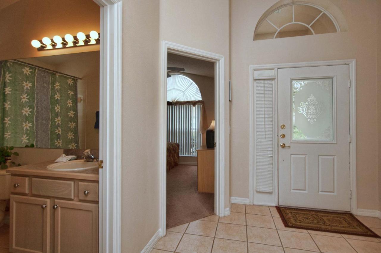 Indian Creek- 5 Bedroom Pool Home- 2303Ic Orlando Exteriör bild