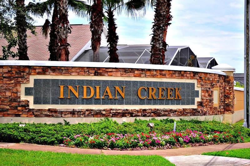 Indian Creek- 5 Bedroom Pool Home- 2303Ic Orlando Exteriör bild